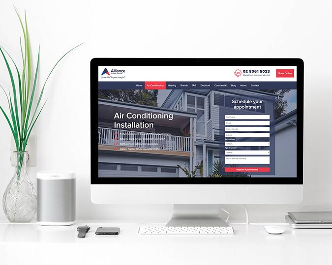 Alliance WordPress Development